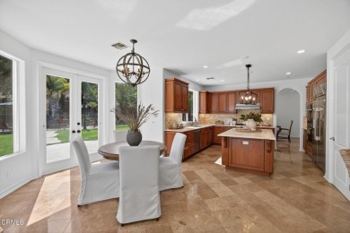 Experience unparalleled luxury in this stunning 4,300 sq ft main on Spanish Hills Golf and Country Club in California - for sale on GolfHomes.com, golf home, golf lot