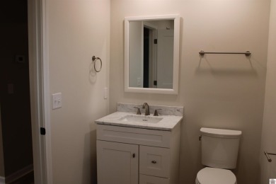 This beautifully renovated home has been completely gutted and on Benton Golf and Country Club in Kentucky - for sale on GolfHomes.com, golf home, golf lot