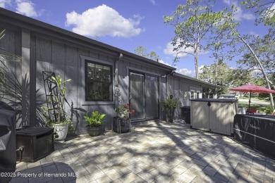 Discover this beautifully updated villa in the award-winning on Timber Pines Golf Course in Florida - for sale on GolfHomes.com, golf home, golf lot