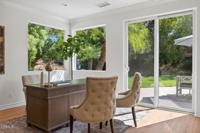 Experience unparalleled luxury in this stunning 4,300 sq ft main on Spanish Hills Golf and Country Club in California - for sale on GolfHomes.com, golf home, golf lot
