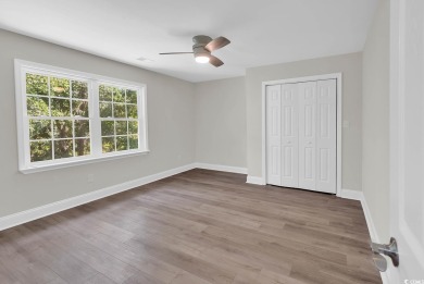 Windjammer Village community is conveniently located just inside on Glen Dornoch Waterway Golf Links in South Carolina - for sale on GolfHomes.com, golf home, golf lot