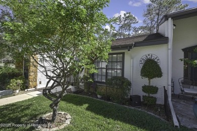 Discover this beautifully updated villa in the award-winning on Timber Pines Golf Course in Florida - for sale on GolfHomes.com, golf home, golf lot