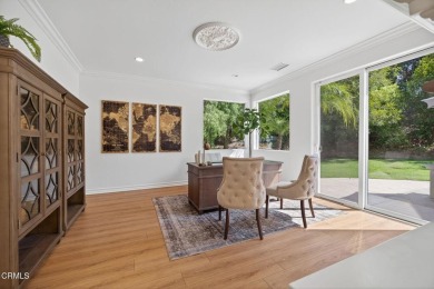 Experience unparalleled luxury in this stunning 4,300 sq ft main on Spanish Hills Golf and Country Club in California - for sale on GolfHomes.com, golf home, golf lot