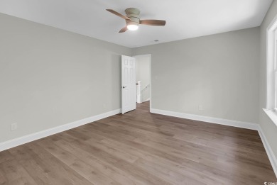 Windjammer Village community is conveniently located just inside on Glen Dornoch Waterway Golf Links in South Carolina - for sale on GolfHomes.com, golf home, golf lot