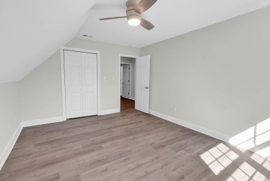 Windjammer Village community is conveniently located just inside on Glen Dornoch Waterway Golf Links in South Carolina - for sale on GolfHomes.com, golf home, golf lot