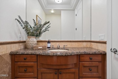 Experience unparalleled luxury in this stunning 4,300 sq ft main on Spanish Hills Golf and Country Club in California - for sale on GolfHomes.com, golf home, golf lot