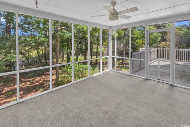 Windjammer Village community is conveniently located just inside on Glen Dornoch Waterway Golf Links in South Carolina - for sale on GolfHomes.com, golf home, golf lot