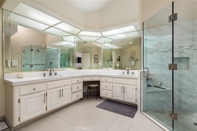 Welcome to The Lakes Country Club! This lakefront expanded on The Lakes Country Club in California - for sale on GolfHomes.com, golf home, golf lot