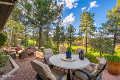 Perched above the fairway on the 12th hole in the prestigious on The Golf Club At Chaparral Pines in Arizona - for sale on GolfHomes.com, golf home, golf lot