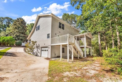 Windjammer Village community is conveniently located just inside on Glen Dornoch Waterway Golf Links in South Carolina - for sale on GolfHomes.com, golf home, golf lot