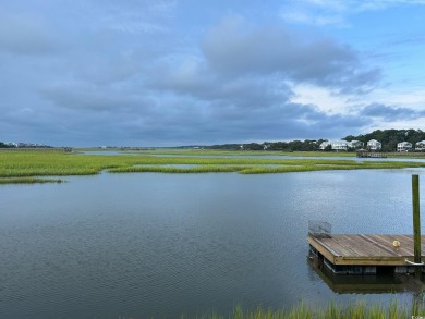 Welcome to 75 Marsh Hen Drive, a truly exceptional creekfront on Pawleys Plantation Golf and Country Club in South Carolina - for sale on GolfHomes.com, golf home, golf lot