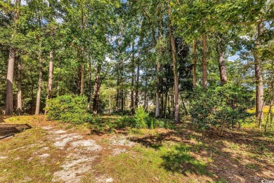 Windjammer Village community is conveniently located just inside on Glen Dornoch Waterway Golf Links in South Carolina - for sale on GolfHomes.com, golf home, golf lot