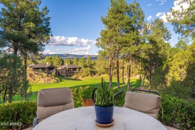 Perched above the fairway on the 12th hole in the prestigious on The Golf Club At Chaparral Pines in Arizona - for sale on GolfHomes.com, golf home, golf lot
