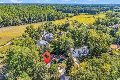 Windjammer Village community is conveniently located just inside on Glen Dornoch Waterway Golf Links in South Carolina - for sale on GolfHomes.com, golf home, golf lot