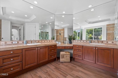 Experience unparalleled luxury in this stunning 4,300 sq ft main on Spanish Hills Golf and Country Club in California - for sale on GolfHomes.com, golf home, golf lot