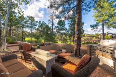 Perched above the fairway on the 12th hole in the prestigious on The Golf Club At Chaparral Pines in Arizona - for sale on GolfHomes.com, golf home, golf lot