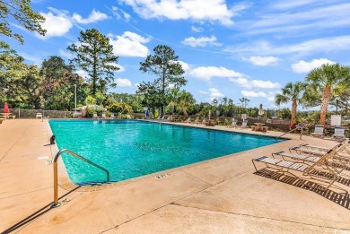 Windjammer Village community is conveniently located just inside on Glen Dornoch Waterway Golf Links in South Carolina - for sale on GolfHomes.com, golf home, golf lot