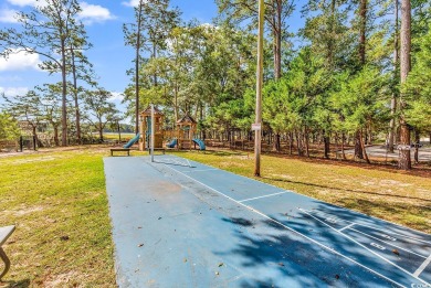 Windjammer Village community is conveniently located just inside on Glen Dornoch Waterway Golf Links in South Carolina - for sale on GolfHomes.com, golf home, golf lot