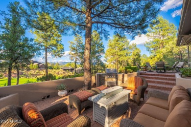 Perched above the fairway on the 12th hole in the prestigious on The Golf Club At Chaparral Pines in Arizona - for sale on GolfHomes.com, golf home, golf lot