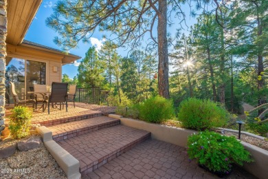 Perched above the fairway on the 12th hole in the prestigious on The Golf Club At Chaparral Pines in Arizona - for sale on GolfHomes.com, golf home, golf lot