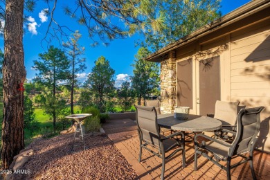 Perched above the fairway on the 12th hole in the prestigious on The Golf Club At Chaparral Pines in Arizona - for sale on GolfHomes.com, golf home, golf lot