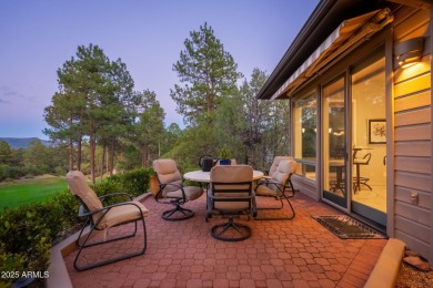 Perched above the fairway on the 12th hole in the prestigious on The Golf Club At Chaparral Pines in Arizona - for sale on GolfHomes.com, golf home, golf lot