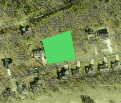 Great buildable lot in beautiful Diamondhead community.  Enjoy on Diamondhead Golf and Country Club in Arkansas - for sale on GolfHomes.com, golf home, golf lot