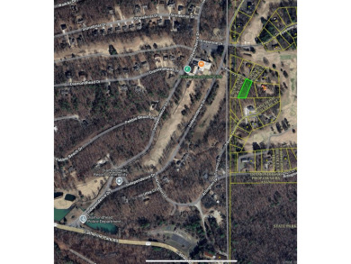 Great buildable lot in beautiful Diamondhead community.  Enjoy on Diamondhead Golf and Country Club in Arkansas - for sale on GolfHomes.com, golf home, golf lot