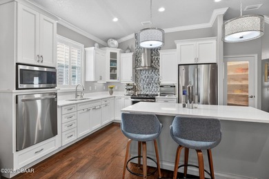 Experience unmatched style, sophistication, and high-end on LPGA International Golf Course in Florida - for sale on GolfHomes.com, golf home, golf lot