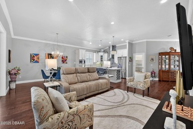 Experience unmatched style, sophistication, and high-end on LPGA International Golf Course in Florida - for sale on GolfHomes.com, golf home, golf lot