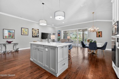 Experience unmatched style, sophistication, and high-end on LPGA International Golf Course in Florida - for sale on GolfHomes.com, golf home, golf lot