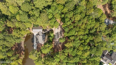 Build your dream home on 1.55 waterfront acres located on The on Country Club of North Carolina in North Carolina - for sale on GolfHomes.com, golf home, golf lot