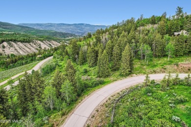 2-acre homesite in the gated community of Cordillera. Peaceful on Club At Cordillera Summit Course in Colorado - for sale on GolfHomes.com, golf home, golf lot