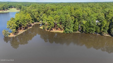 Build your dream home on 1.55 waterfront acres located on The on Country Club of North Carolina in North Carolina - for sale on GolfHomes.com, golf home, golf lot
