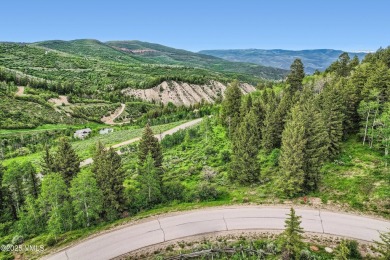 2-acre homesite in the gated community of Cordillera. Peaceful on Club At Cordillera Summit Course in Colorado - for sale on GolfHomes.com, golf home, golf lot