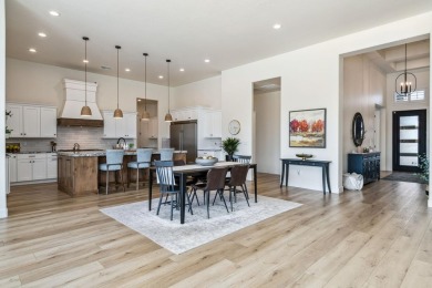 Step into elevated desert living with this spectacular 3-bedroom on The Ledges Golf Club in Utah - for sale on GolfHomes.com, golf home, golf lot