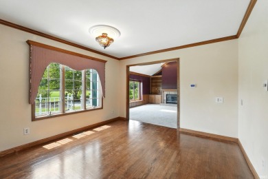 Welcome to this beautifully updated 4-bedroom, 2.5-bath home in on Pine Valley Country Club in Indiana - for sale on GolfHomes.com, golf home, golf lot