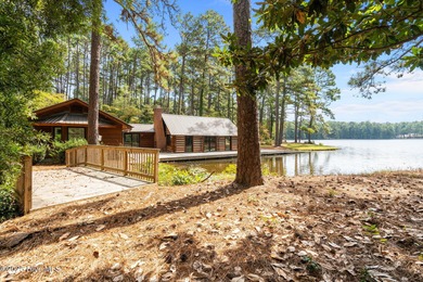 Build your dream home on 1.55 waterfront acres located on The on Country Club of North Carolina in North Carolina - for sale on GolfHomes.com, golf home, golf lot