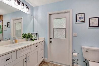 FEATURED ON HGTV'S HOUSE HUNTERS! -This stunning 4-bedroom on Bradenton Country Club in Florida - for sale on GolfHomes.com, golf home, golf lot