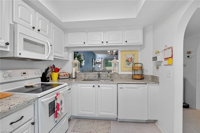 This super clean 2bed/2full bath unit has all the right features on Royal Palm Golf Club in Florida - for sale on GolfHomes.com, golf home, golf lot