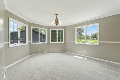Welcome to this beautifully updated 4-bedroom, 2.5-bath home in on Pine Valley Country Club in Indiana - for sale on GolfHomes.com, golf home, golf lot