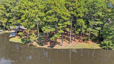 Build your dream home on 1.55 waterfront acres located on The on Country Club of North Carolina in North Carolina - for sale on GolfHomes.com, golf home, golf lot