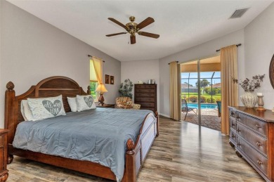 Stunning Pool Home with River Views in Rotonda West - No Flood on Rotonda Golf and Country Club - Long Marsh  in Florida - for sale on GolfHomes.com, golf home, golf lot