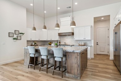 Step into elevated desert living with this spectacular 3-bedroom on The Ledges Golf Club in Utah - for sale on GolfHomes.com, golf home, golf lot