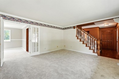 Welcome to this beautifully updated 4-bedroom, 2.5-bath home in on Pine Valley Country Club in Indiana - for sale on GolfHomes.com, golf home, golf lot