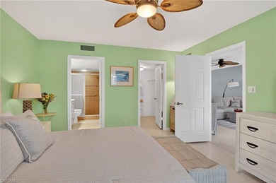 This super clean 2bed/2full bath unit has all the right features on Royal Palm Golf Club in Florida - for sale on GolfHomes.com, golf home, golf lot
