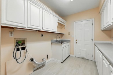 Welcome to this beautifully updated 4-bedroom, 2.5-bath home in on Pine Valley Country Club in Indiana - for sale on GolfHomes.com, golf home, golf lot