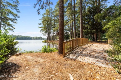 Build your dream home on 1.55 waterfront acres located on The on Country Club of North Carolina in North Carolina - for sale on GolfHomes.com, golf home, golf lot