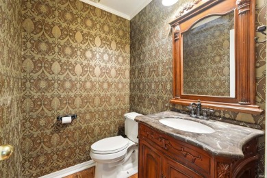 Welcome to this beautifully updated 4-bedroom, 2.5-bath home in on Pine Valley Country Club in Indiana - for sale on GolfHomes.com, golf home, golf lot