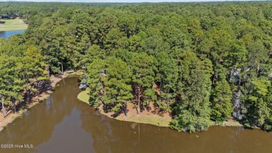 Build your dream home on 1.55 waterfront acres located on The on Country Club of North Carolina in North Carolina - for sale on GolfHomes.com, golf home, golf lot